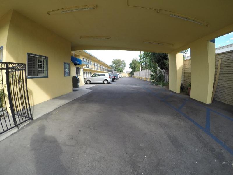 Calico Motel image