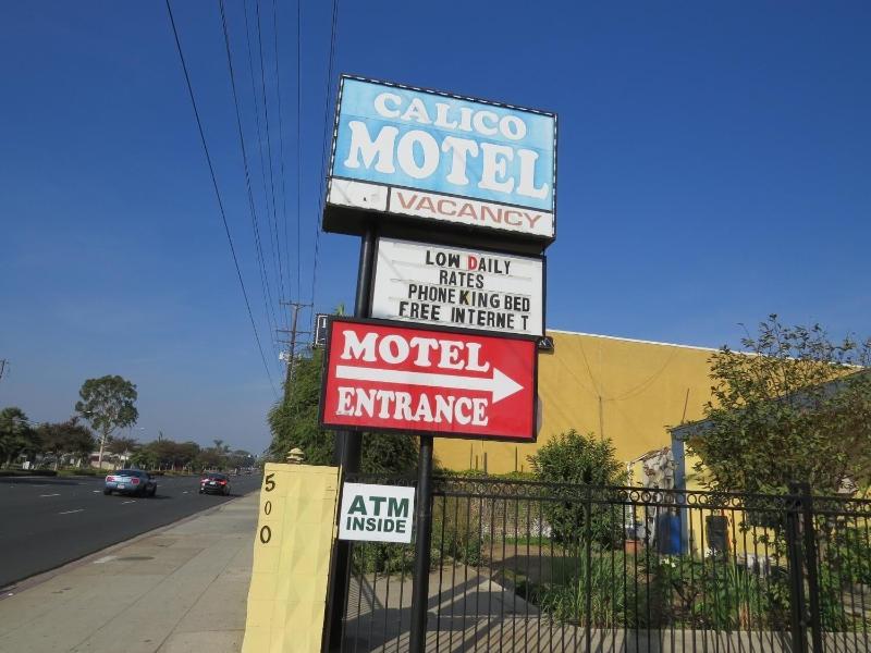 Calico Motel image