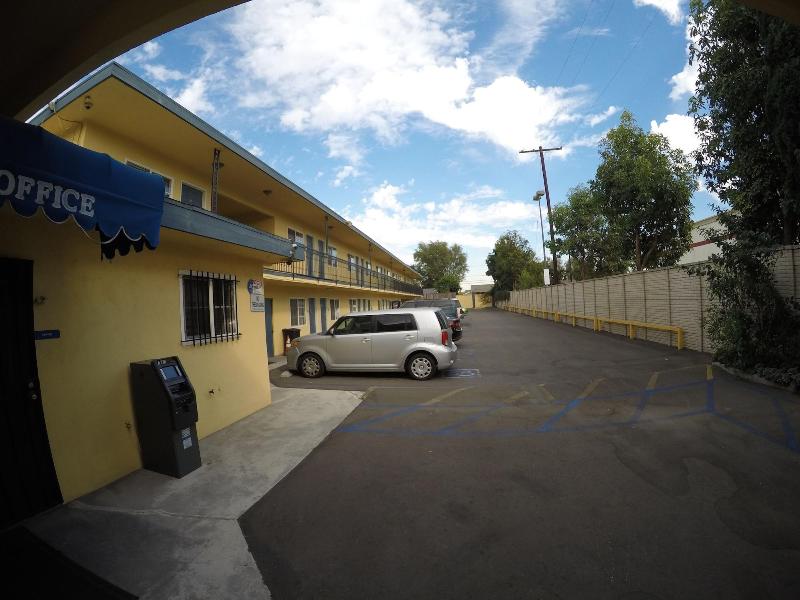 Calico Motel image