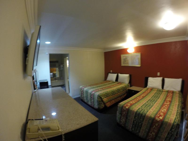 Calico Motel image