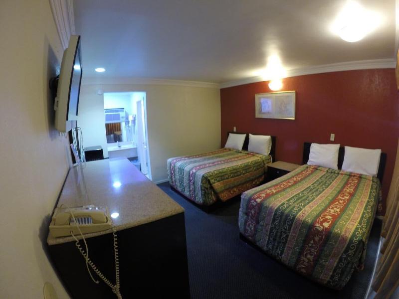 Calico Motel image