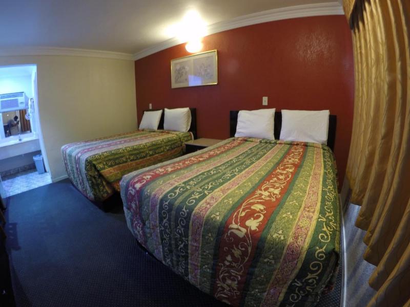 Calico Motel image