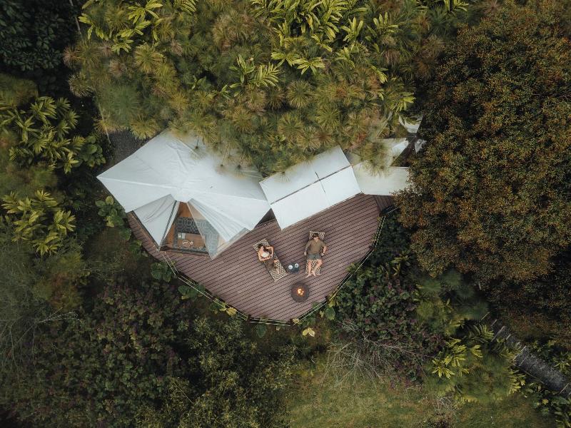 Glamping Lumbre 3