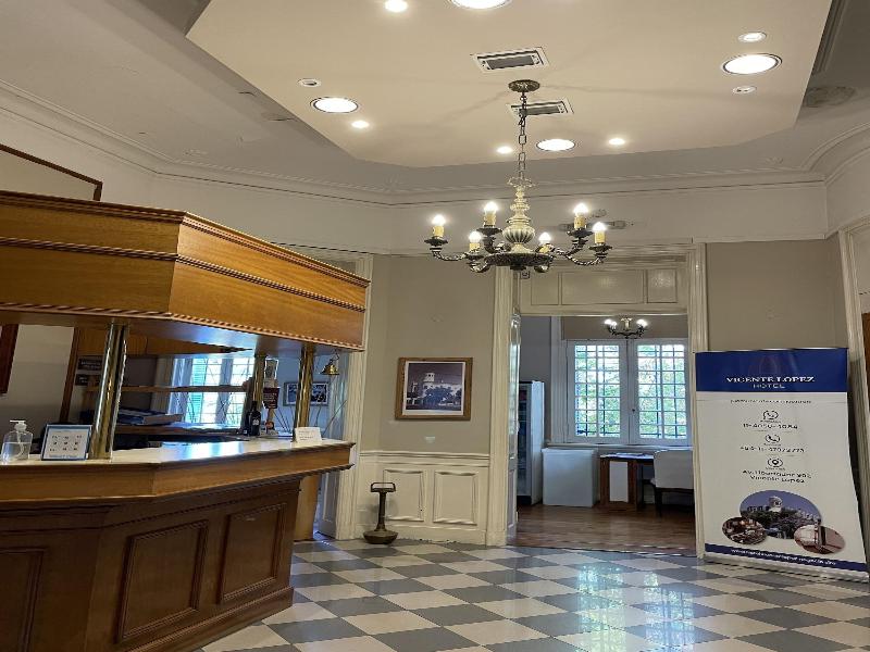 Hotel Vicente Lopez image