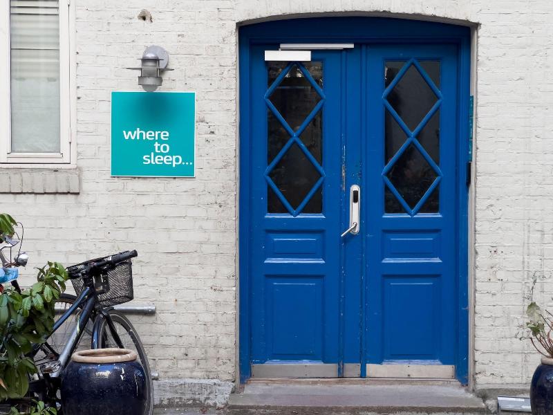 Where To Sleep - Hostel — general view