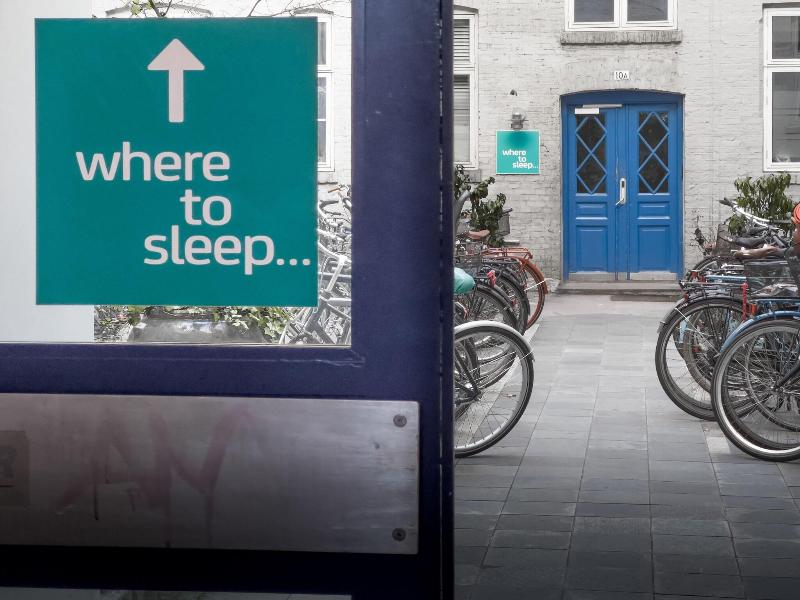 Where To Sleep - Hostel image