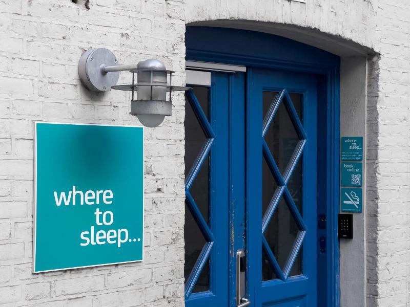 Where To Sleep - Hostel image