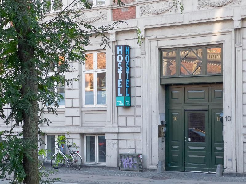 Where To Sleep - Hostel image