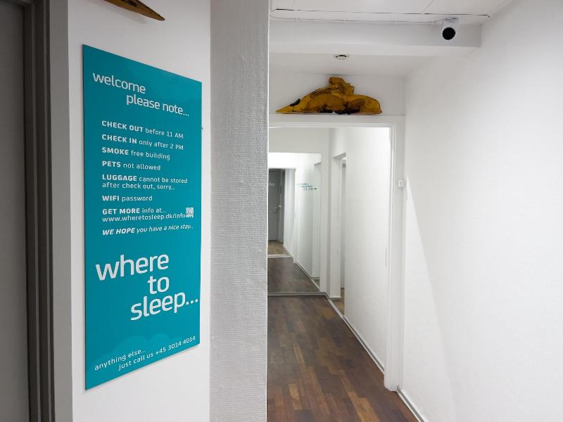 Where To Sleep - Hostel image