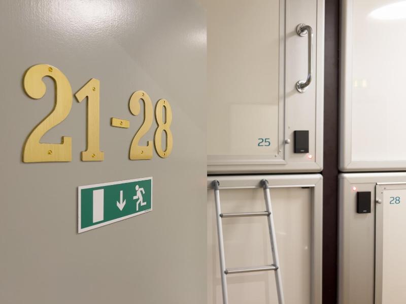 Where To Sleep - Hostel image