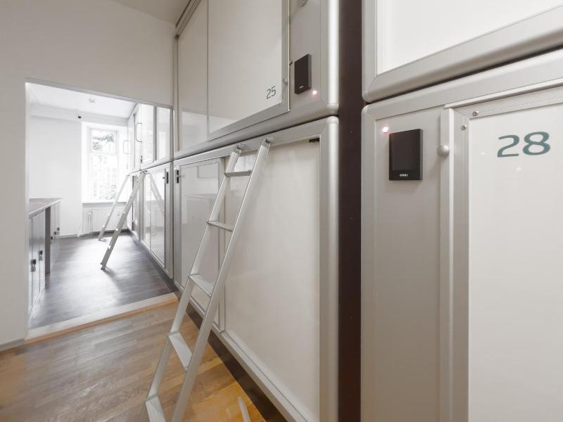 Where To Sleep - Hostel image