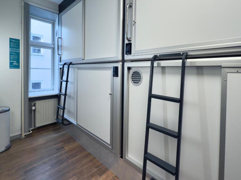 Where To Sleep - Hostel image