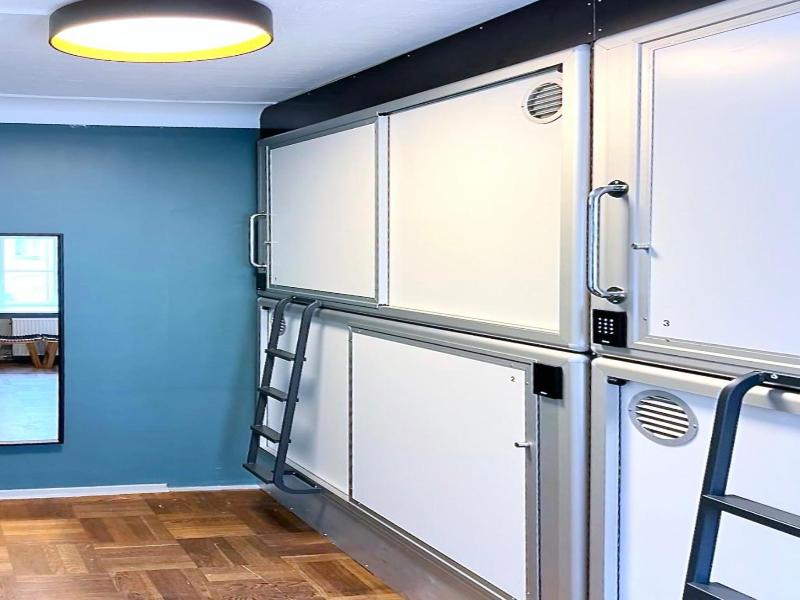 Where To Sleep - Hostel image