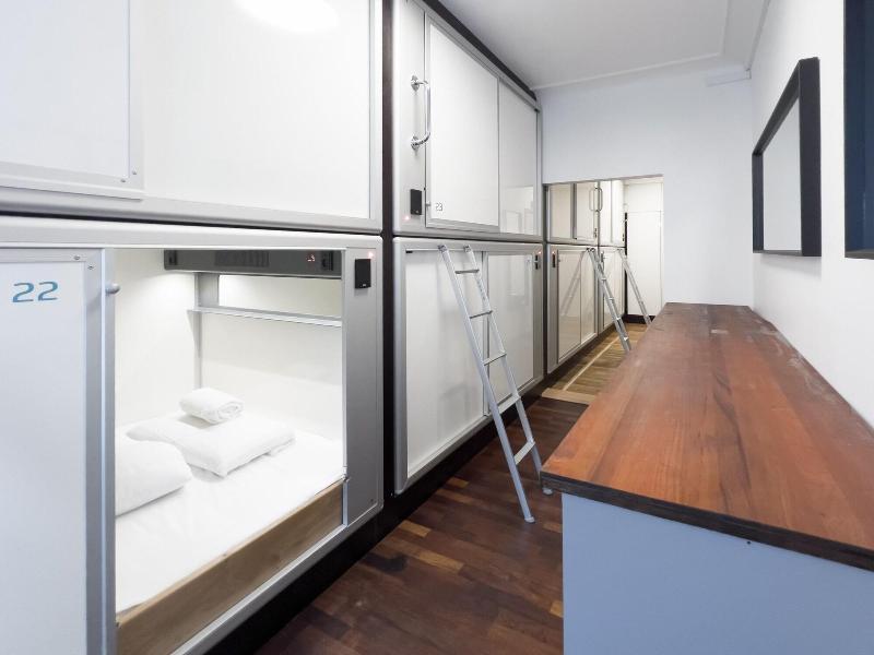 Where To Sleep - Hostel image