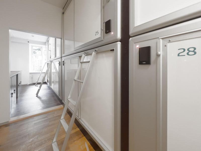 Where To Sleep - Hostel image