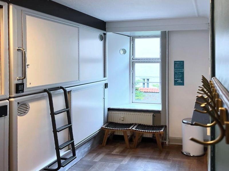 Where To Sleep - Hostel image