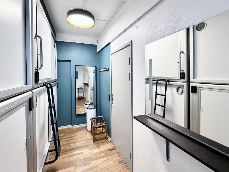 Where To Sleep - Hostel image