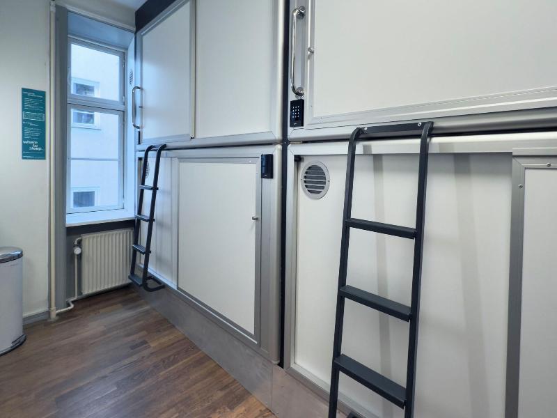 Where To Sleep - Hostel image