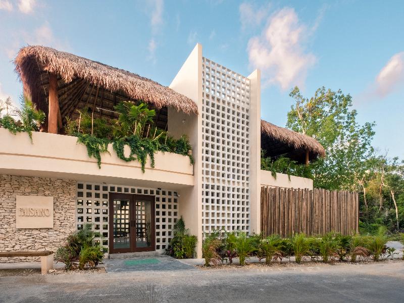 Collection O Faisano Boutique Luxury Hotel Tulum image