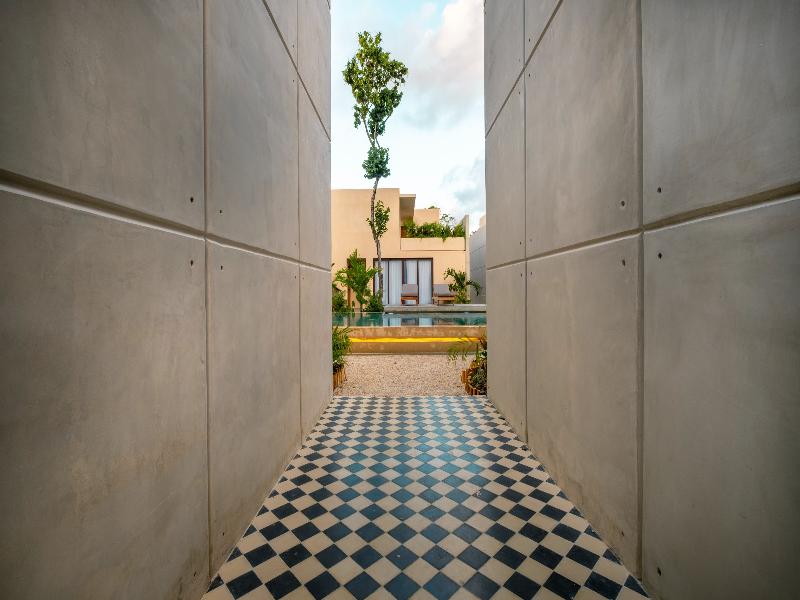 Collection O Faisano Boutique Luxury Hotel Tulum image