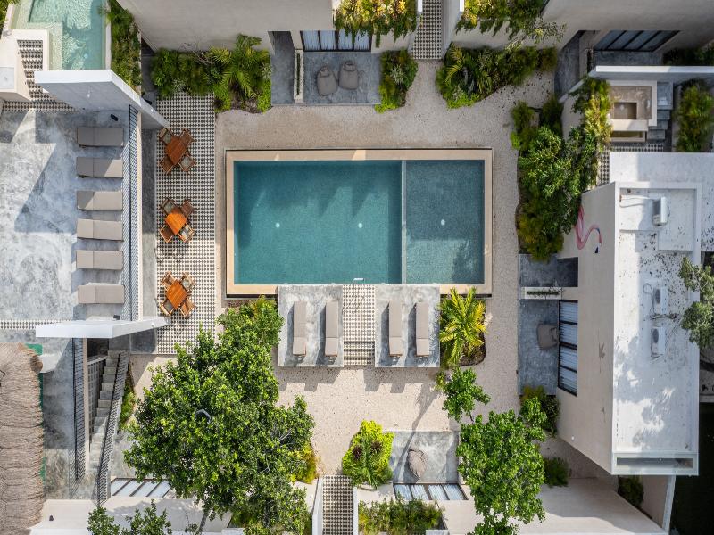 Collection O Faisano Boutique Luxury Hotel Tulum image