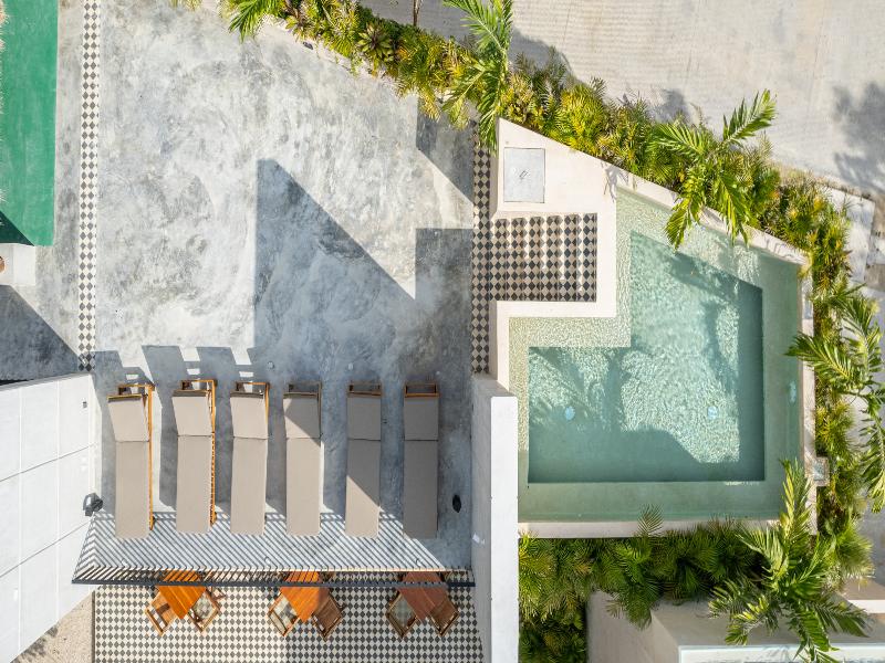 Collection O Faisano Boutique Luxury Hotel Tulum image