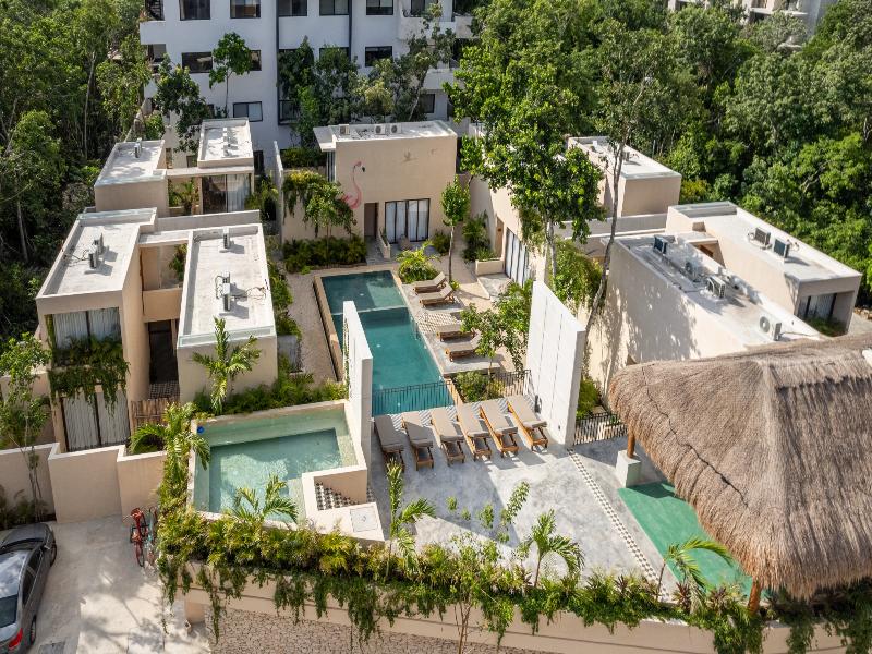 Collection O Faisano Boutique Luxury Hotel Tulum image