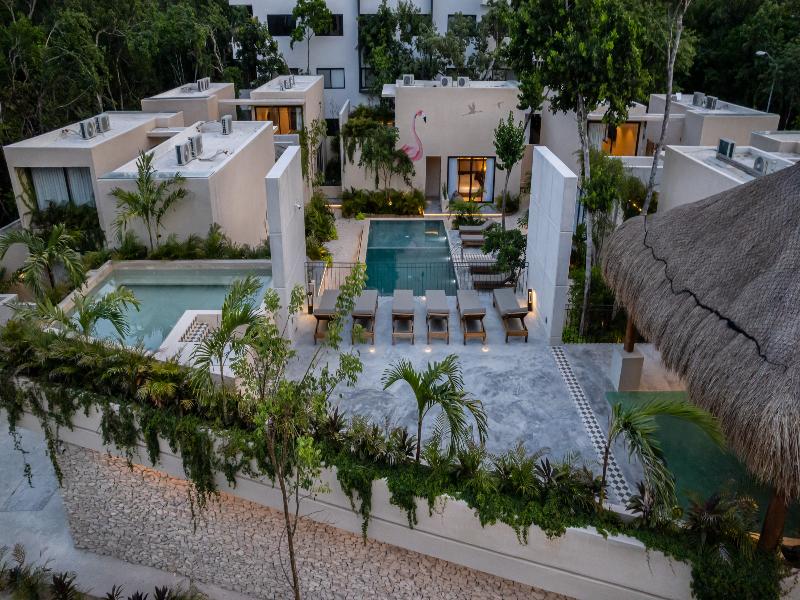 Collection O Faisano Boutique Luxury Hotel Tulum image