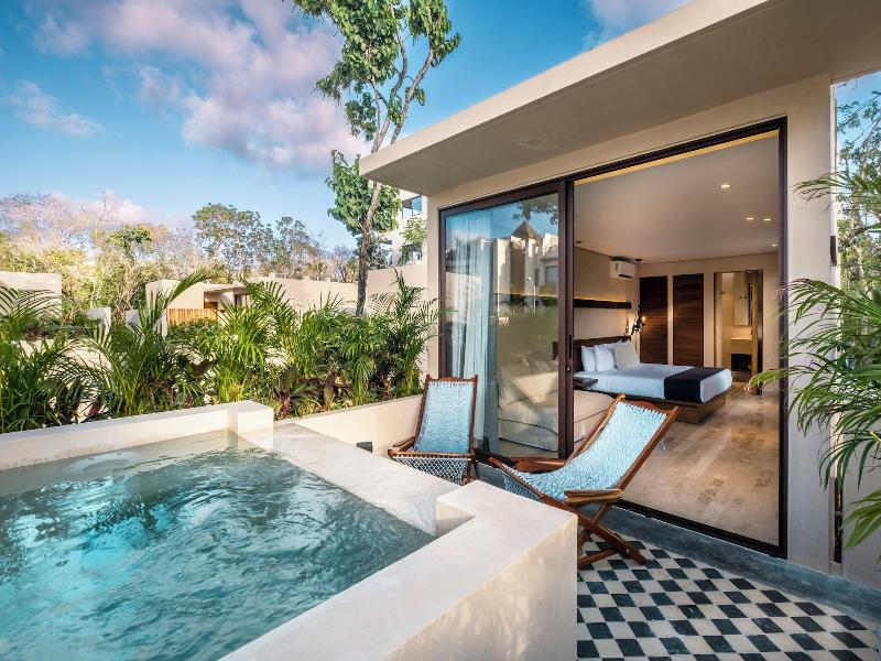 Collection O Faisano Boutique Luxury Hotel Tulum image