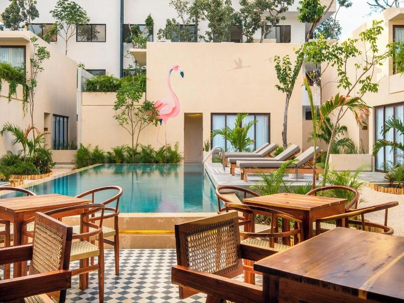 Collection O Faisano Boutique Luxury Hotel Tulum image