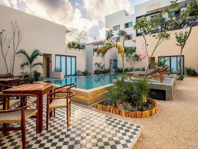 Collection O Faisano Boutique Luxury Hotel Tulum image