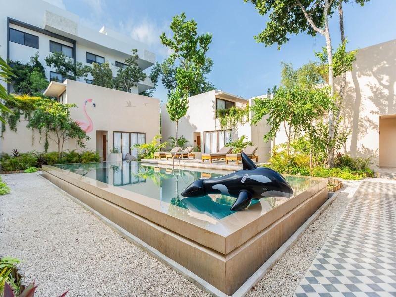 Collection O Faisano Boutique Luxury Hotel Tulum image