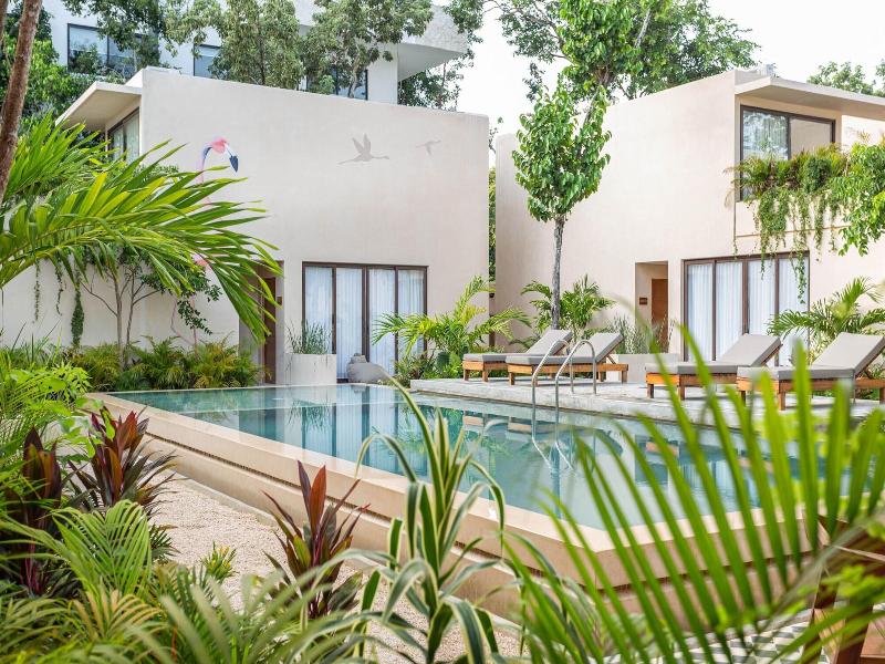 Collection O Faisano Boutique Luxury Hotel Tulum image