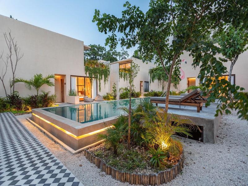 Collection O Faisano Boutique Luxury Hotel Tulum image