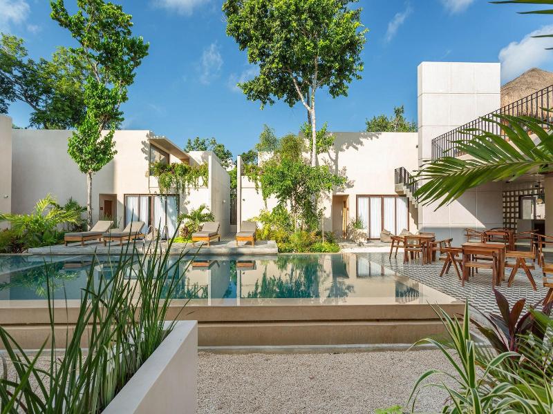 Collection O Faisano Boutique Luxury Hotel Tulum image