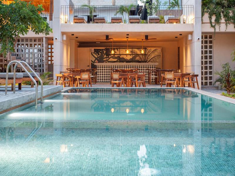 Collection O Faisano Boutique Luxury Hotel Tulum image
