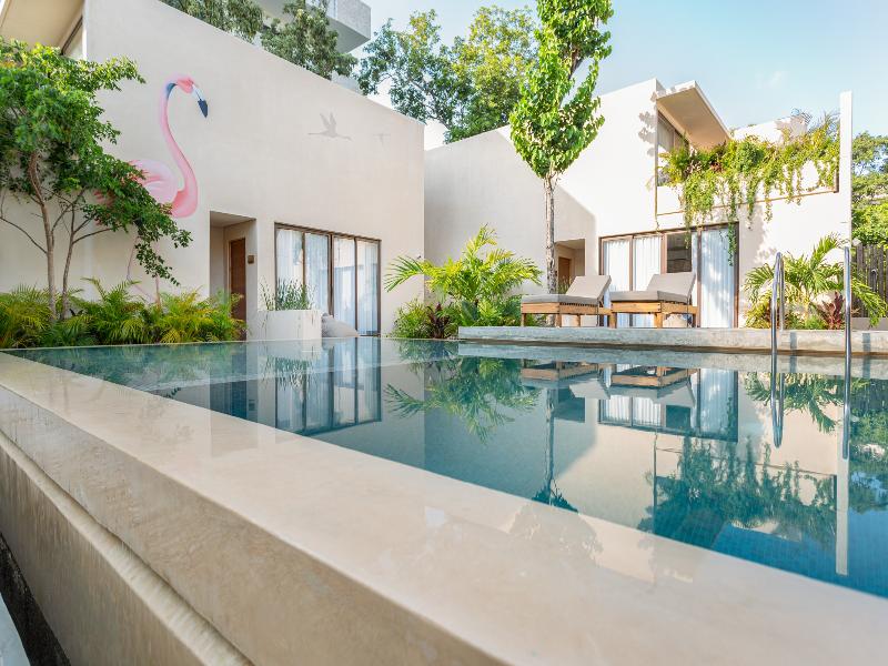 Collection O Faisano Boutique Luxury Hotel Tulum image