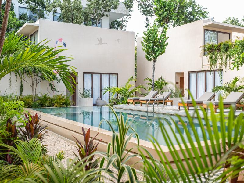 Collection O Faisano Boutique Luxury Hotel Tulum image