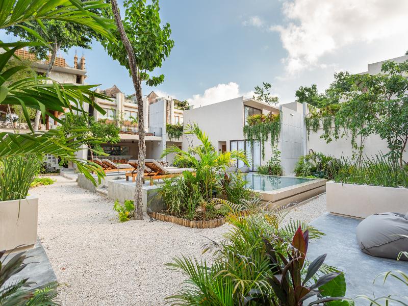 Collection O Faisano Boutique Luxury Hotel Tulum image