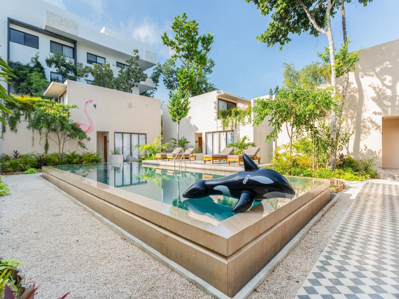 Collection O Faisano Boutique Luxury Hotel Tulum image