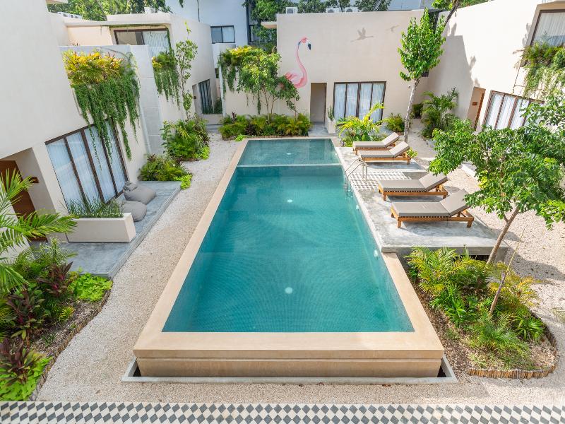 Collection O Faisano Boutique Luxury Hotel Tulum image