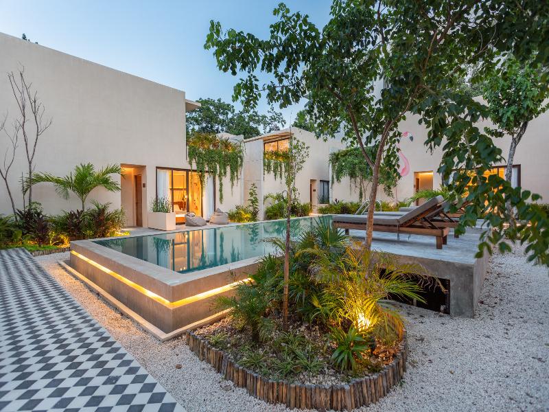 Collection O Faisano Boutique Luxury Hotel Tulum image