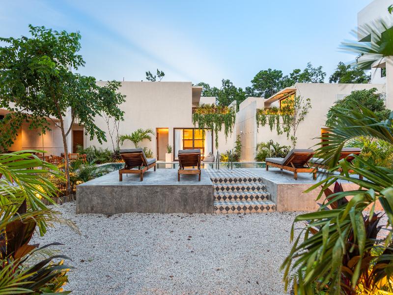 Collection O Faisano Boutique Luxury Hotel Tulum image