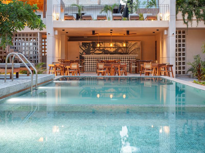 Collection O Faisano Boutique Luxury Hotel Tulum image
