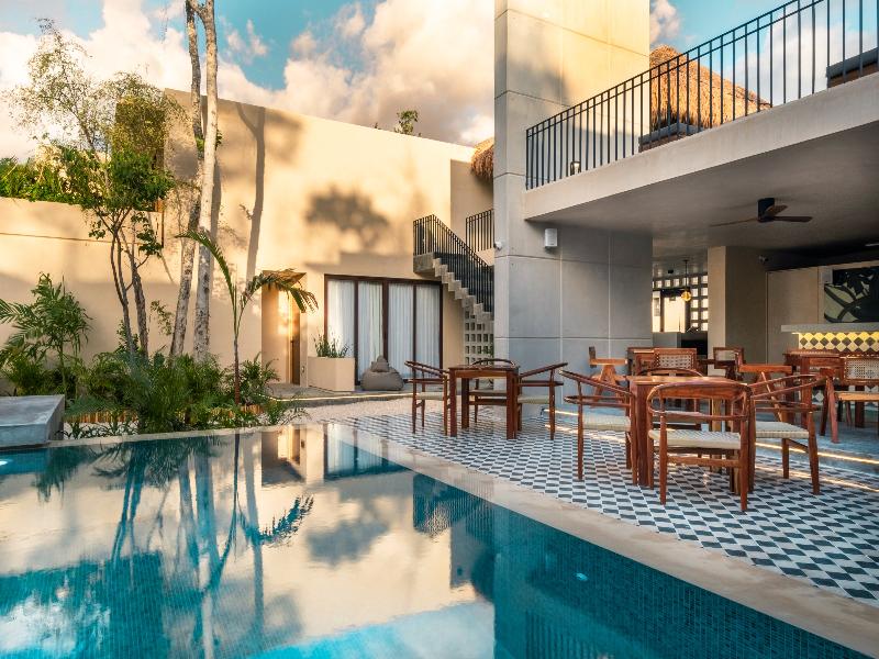 Collection O Faisano Boutique Luxury Hotel Tulum image