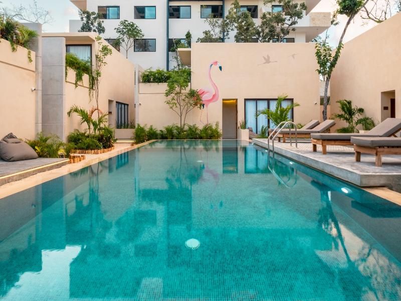 Collection O Faisano Boutique Luxury Hotel Tulum image