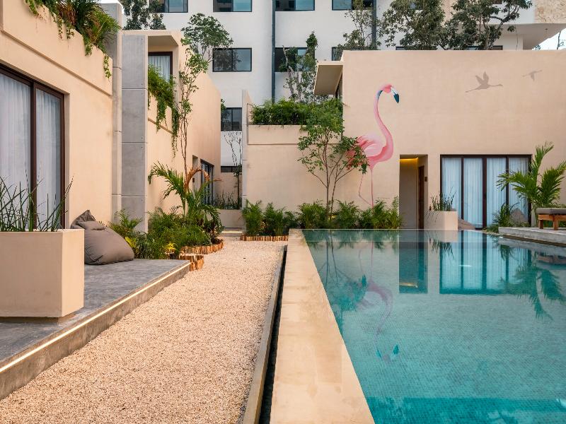 Collection O Faisano Boutique Luxury Hotel Tulum image