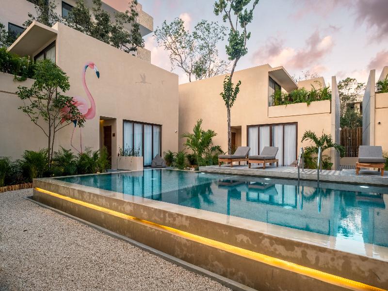Collection O Faisano Boutique Luxury Hotel Tulum image