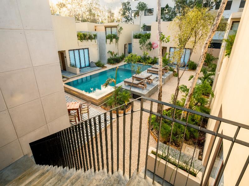 Collection O Faisano Boutique Luxury Hotel Tulum image
