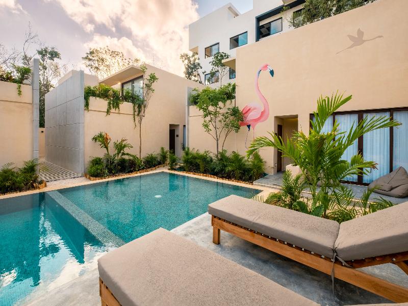 Collection O Faisano Boutique Luxury Hotel Tulum image